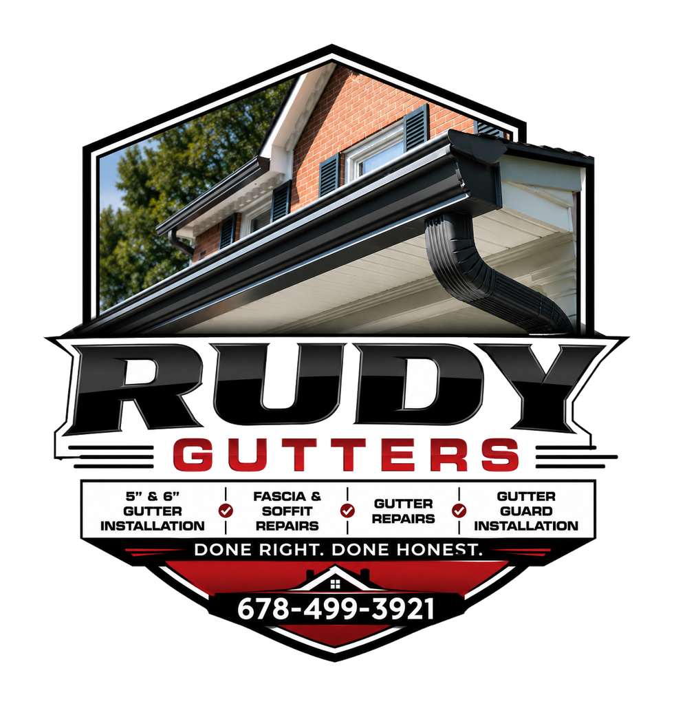 Rudy Gutters
